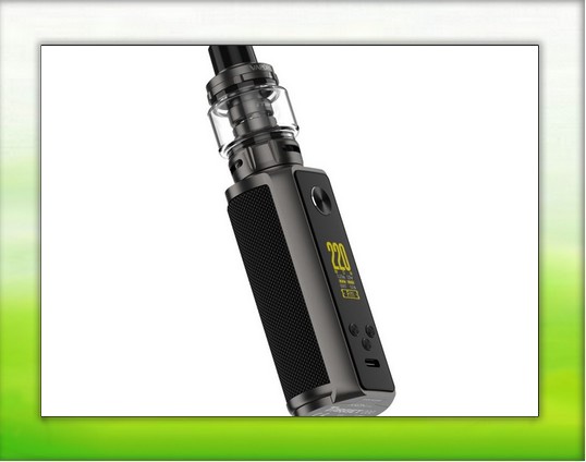 Message Erreur "Puff Over" sur ma e-cig